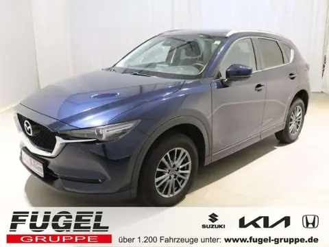 Annonce MAZDA CX-5 Diesel 2018 d'occasion 