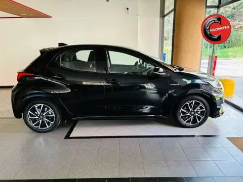 Annonce TOYOTA YARIS Hybride 2021 d'occasion 