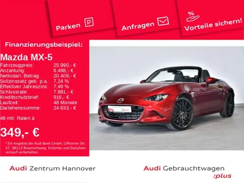 Used MAZDA MX-5 Petrol 2023 Ad 