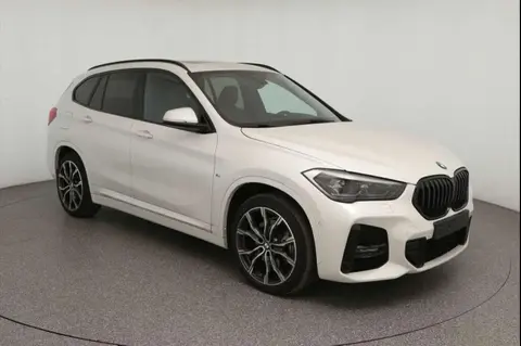 Annonce BMW X1 Hybride 2021 d'occasion Allemagne