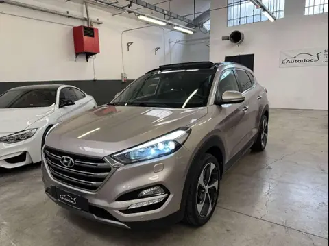 Annonce HYUNDAI TUCSON Diesel 2016 d'occasion 