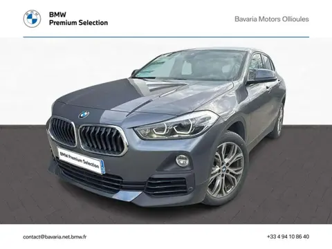 Annonce BMW X2 Essence 2019 d'occasion 