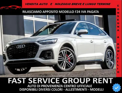 Used AUDI Q5 Hybrid 2024 Ad 