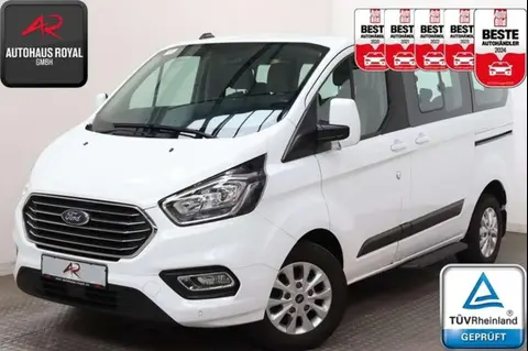 Annonce FORD TOURNEO Diesel 2019 d'occasion 