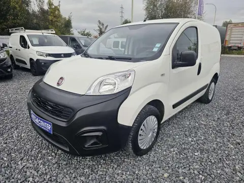 Annonce FIAT FIORINO Essence 2017 d'occasion 