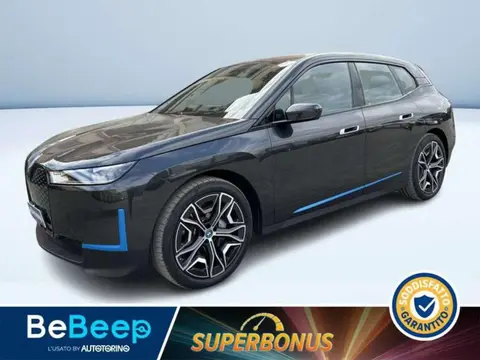 Used BMW IX Electric 2022 Ad 