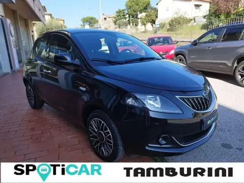 Used LANCIA YPSILON Hybrid 2024 Ad 