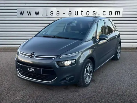 Annonce CITROEN C4 Diesel 2016 d'occasion 