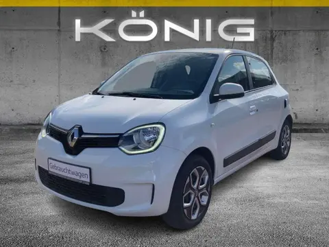 Annonce RENAULT TWINGO Essence 2019 d'occasion 