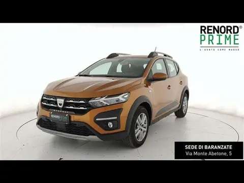 Annonce DACIA SANDERO Essence 2021 d'occasion 