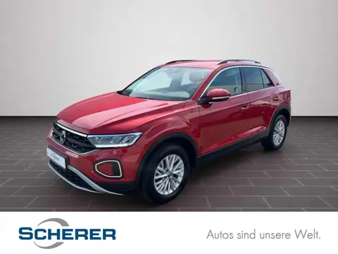 Used VOLKSWAGEN T-ROC Petrol 2022 Ad 