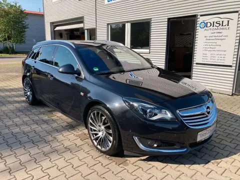 Used OPEL INSIGNIA Diesel 2015 Ad 