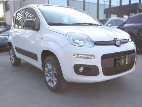 Annonce FIAT PANDA Essence 2015 d'occasion 