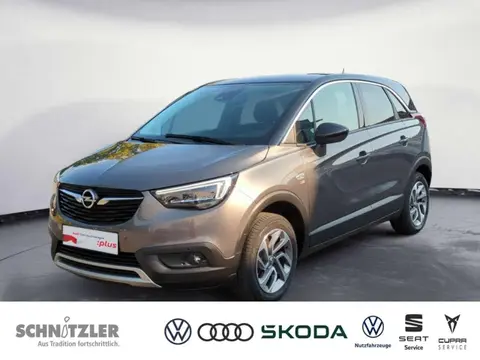 Used OPEL CROSSLAND Petrol 2019 Ad 