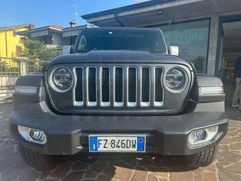 Used JEEP WRANGLER Diesel 2019 Ad 