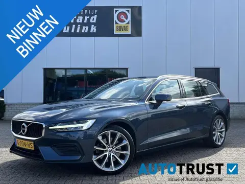 Used VOLVO V60 Petrol 2019 Ad 