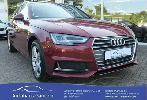 Used AUDI A4  2019 Ad 