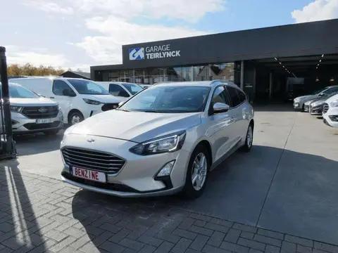 Used FORD FOCUS Petrol 2019 Ad 