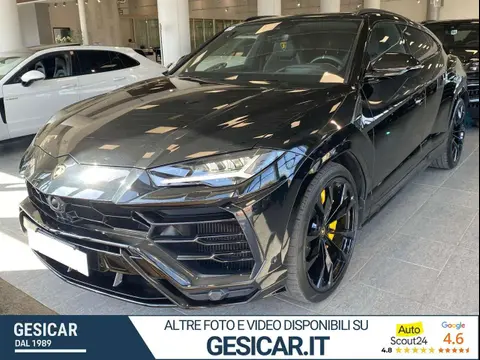 Used LAMBORGHINI URUS Petrol 2022 Ad 