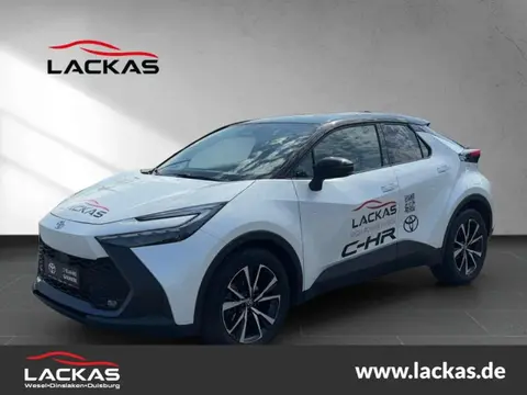 Annonce TOYOTA C-HR Hybride 2024 d'occasion 