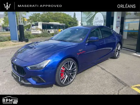 Used MASERATI GHIBLI Petrol 2021 Ad 