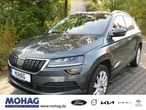 Annonce SKODA KAROQ Essence 2018 d'occasion 