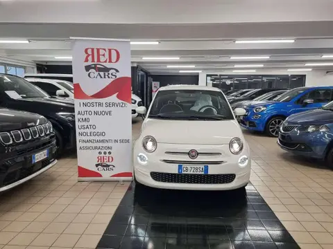 Used FIAT 500 Petrol 2020 Ad 