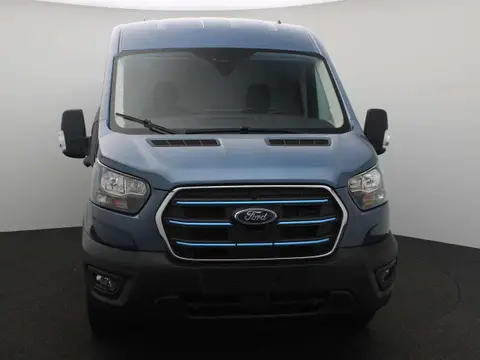 Used FORD E-TRANSIT Electric 2023 Ad 