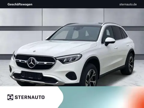 Used MERCEDES-BENZ CLASSE GLC Hybrid 2022 Ad 