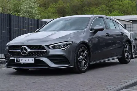 Annonce MERCEDES-BENZ CLASSE CLA Diesel 2020 d'occasion 