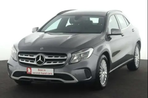 Used MERCEDES-BENZ CLASSE GLA Petrol 2018 Ad 