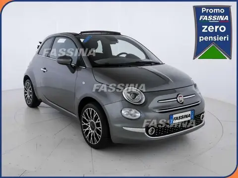 Used FIAT 500C Hybrid 2023 Ad 