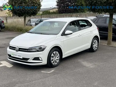 Annonce VOLKSWAGEN POLO Diesel 2020 d'occasion 