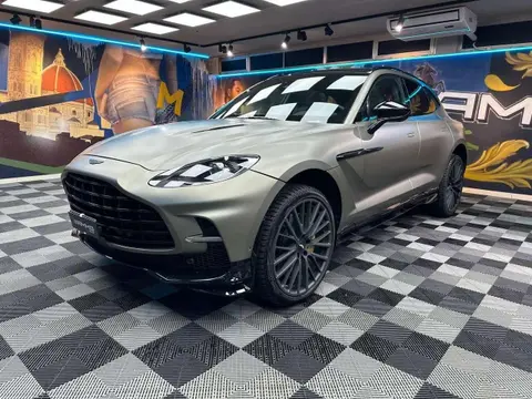 Annonce ASTON MARTIN DBX Essence 2023 d'occasion 