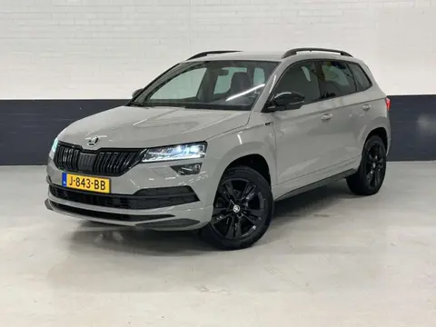 Annonce SKODA KAROQ Essence 2020 d'occasion 