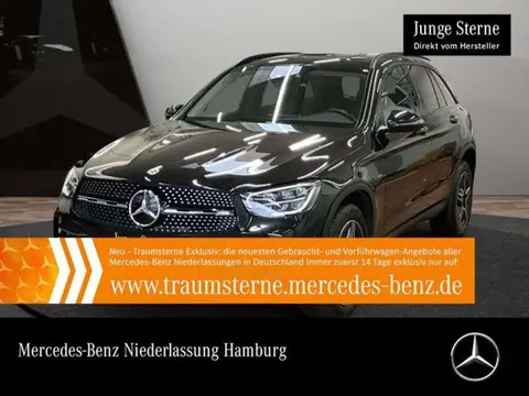 Annonce MERCEDES-BENZ CLASSE GLC Hybride 2020 d'occasion Allemagne