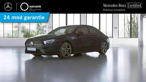 Used MERCEDES-BENZ CLASSE A Hybrid 2020 Ad 