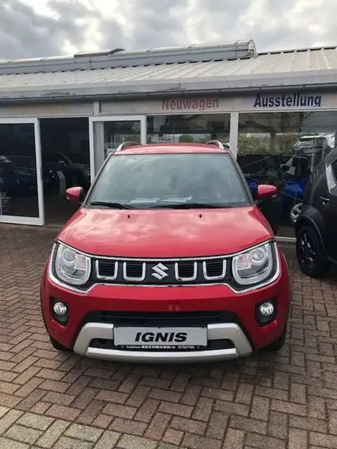 Annonce SUZUKI IGNIS Essence 2024 d'occasion 