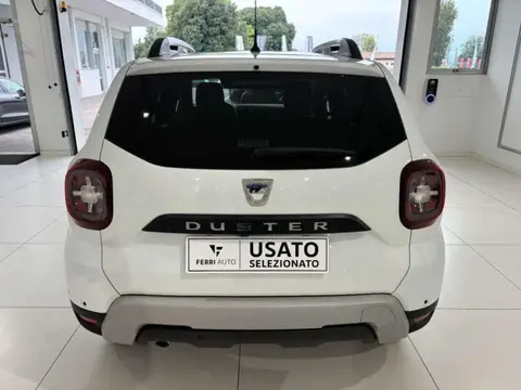 Used DACIA DUSTER Diesel 2021 Ad 