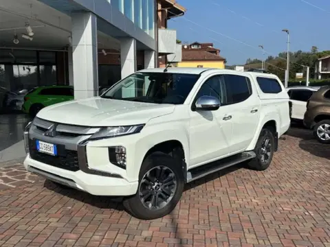 Annonce MITSUBISHI L200 Diesel 2021 d'occasion 