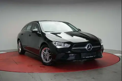 Annonce MERCEDES-BENZ CLASSE CLA Diesel 2020 d'occasion 