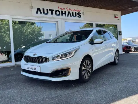 Used KIA CEED Petrol 2018 Ad 