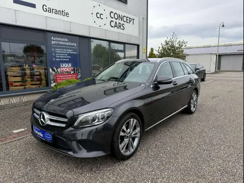 Used MERCEDES-BENZ CLASSE C Diesel 2019 Ad 