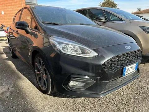 Used FORD FIESTA Petrol 2021 Ad 