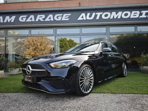 Used MERCEDES-BENZ CLASSE C Hybrid 2022 Ad 