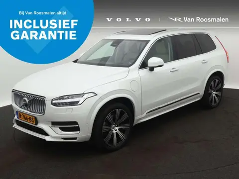 Annonce VOLVO XC90 Hybride 2022 d'occasion 