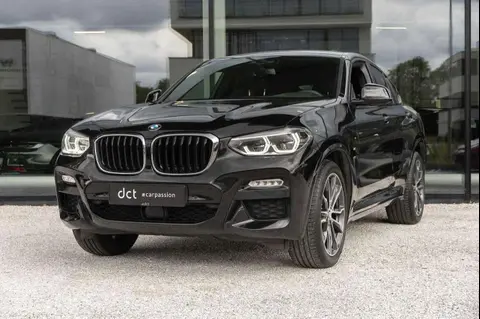 Used BMW X4 Diesel 2019 Ad Belgium