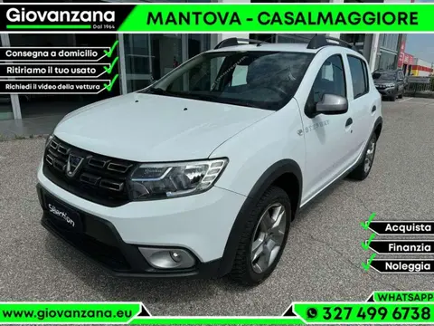 Used DACIA SANDERO LPG 2018 Ad 