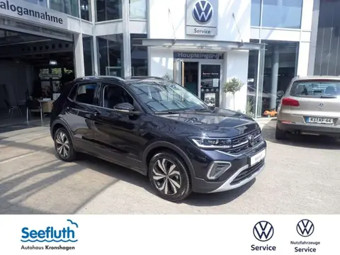 Used VOLKSWAGEN T-CROSS Petrol 2024 Ad 