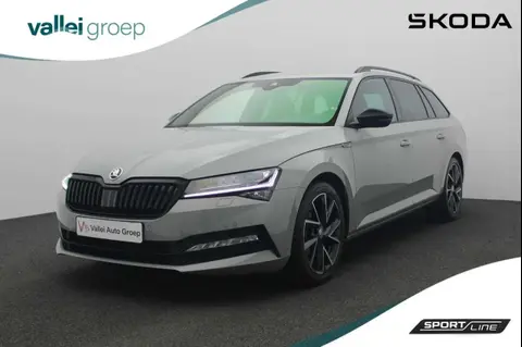 Annonce SKODA SUPERB Essence 2024 d'occasion 